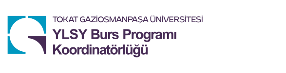 Yurtdışına Lisansüstü Öğrenim Amacıyla Gönderilecek Öğrencileri Seçme ve Yerleştirme (YLSY) Burs Programı Koordinatörlüğü Logosu